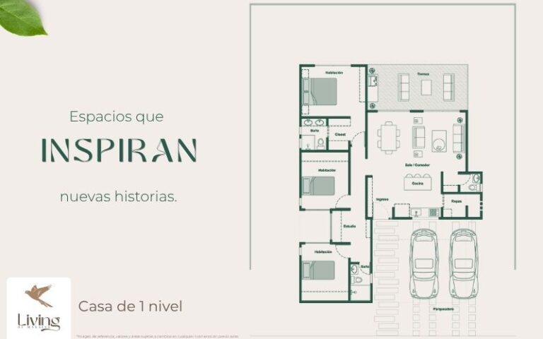 Living - Un Piso