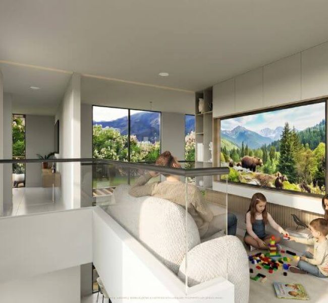 Living - Family room