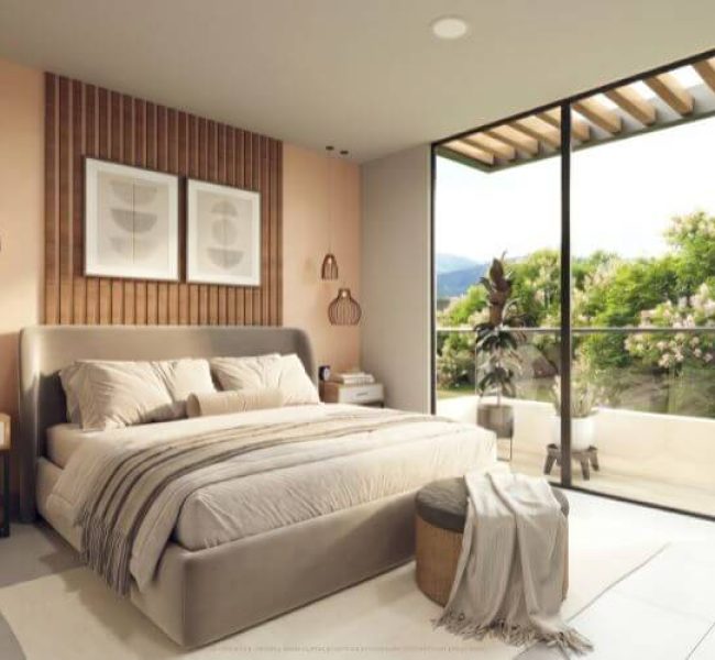 Living - habitacion principal