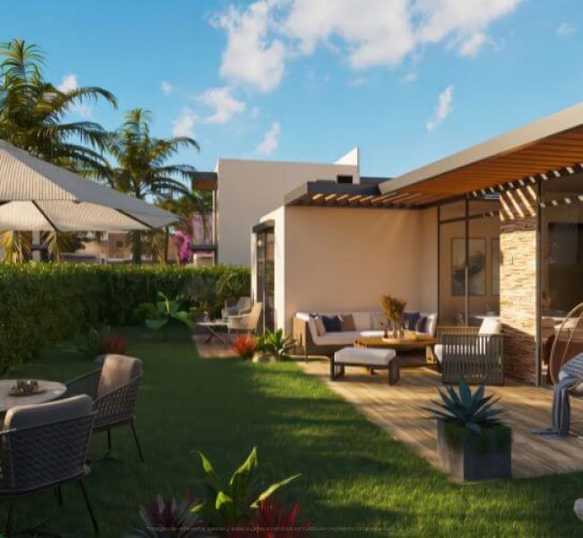 Living - Terraza
